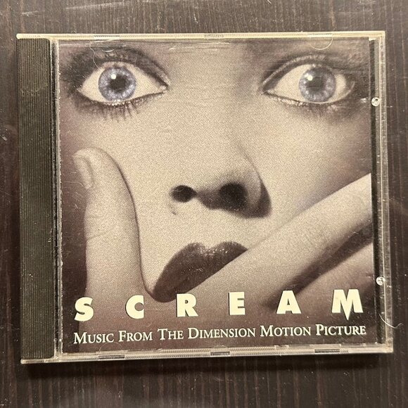 Scream – Original Motion Picture Soundtrack (1996, TVT Soundtrax) - Picture 1 of 3